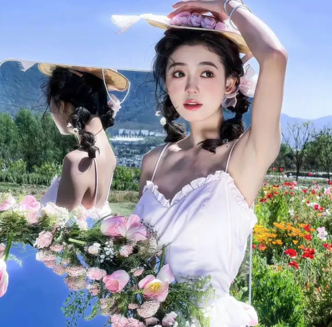 显影
